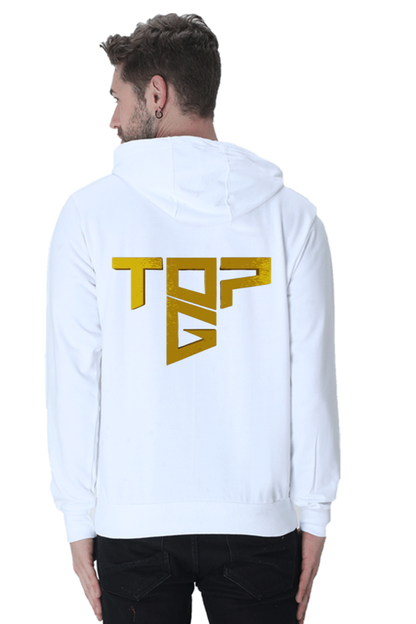 TOP G Printed Hoodies