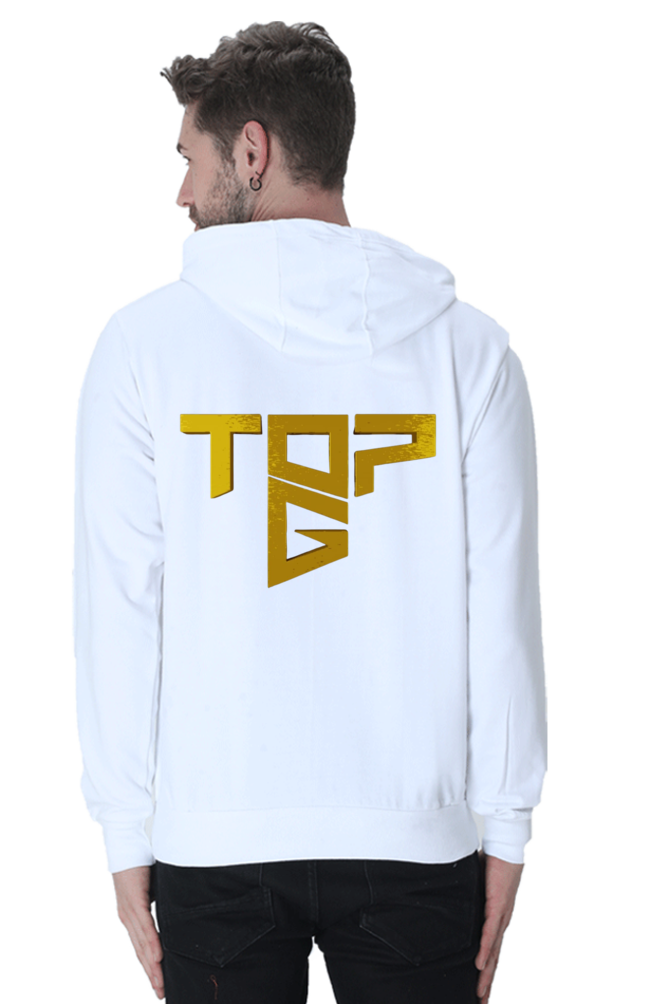 TOP G Printed Hoodies