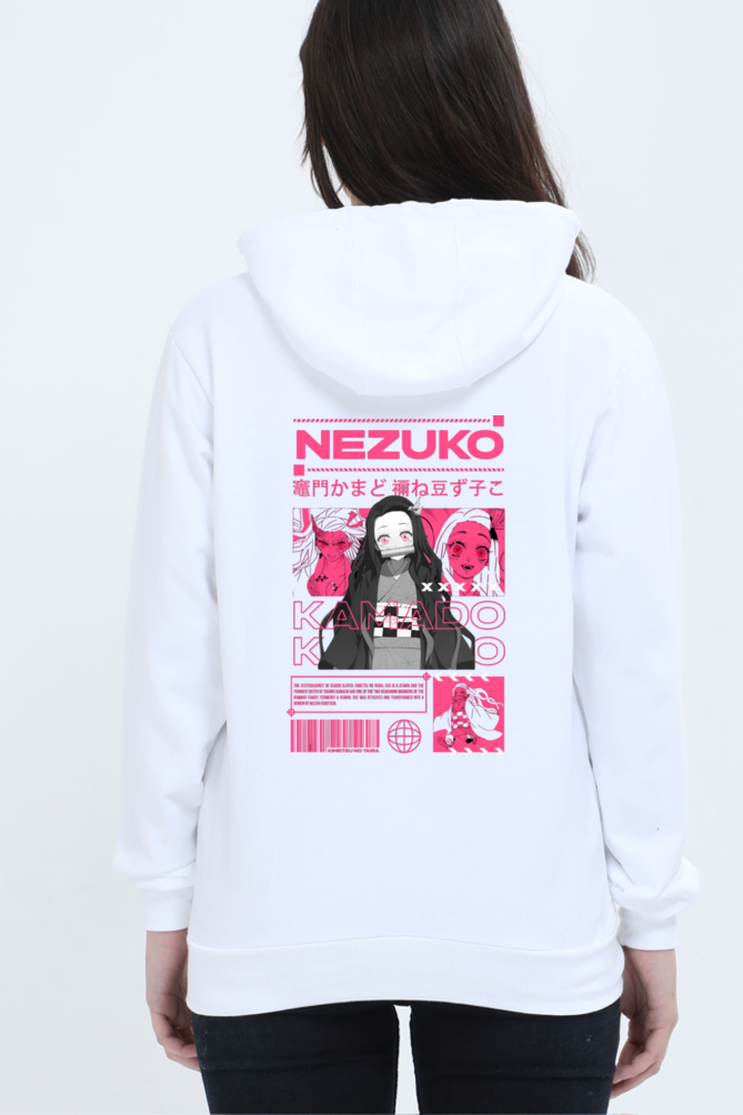 Printed Hoodies For Girls