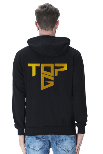 TOP G Printed Hoodies