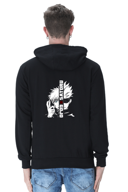 Gojo Satoru Printed Hoodies