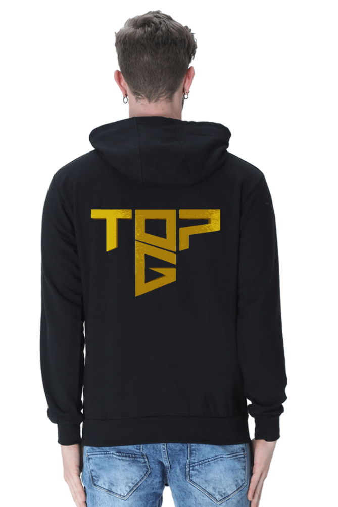 TOP G Printed Hoodies