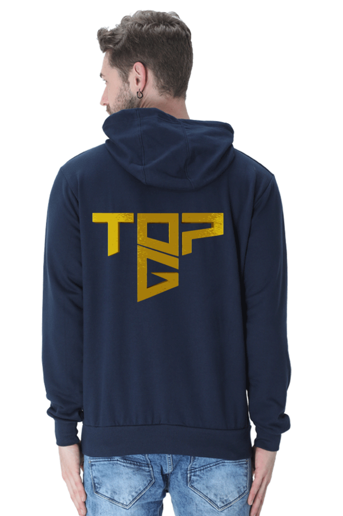 TOP G Printed Hoodies