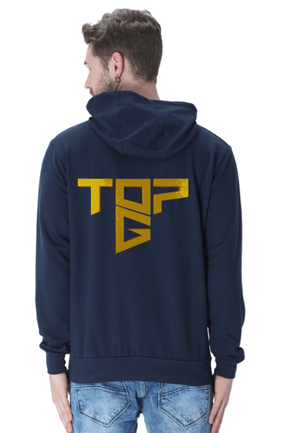 TOP G Printed Hoodies