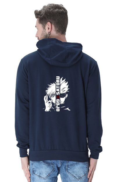 Gojo Satoru Printed Hoodies