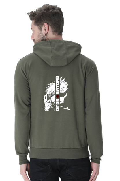 Gojo Satoru Printed Hoodies