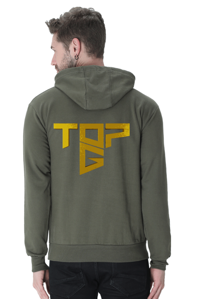 TOP G Printed Hoodies