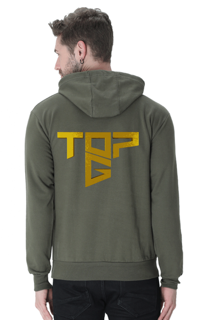 TOP G Printed Hoodies