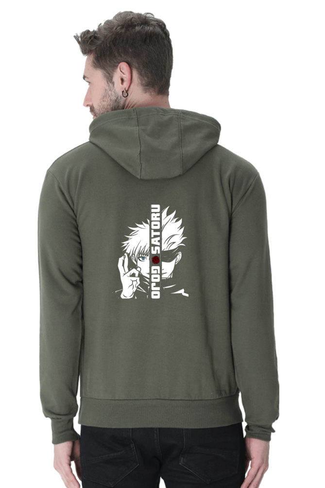 Gojo Satoru Printed Hoodies