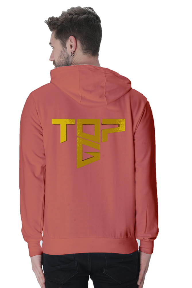 TOP G Printed Hoodies