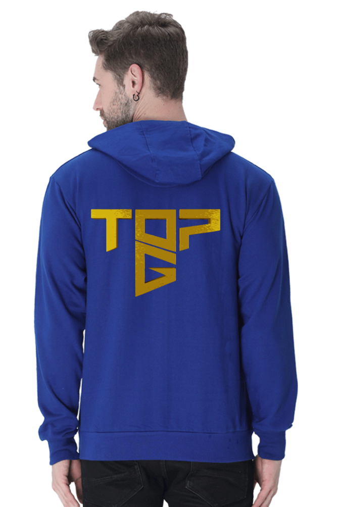 TOP G Printed Hoodies