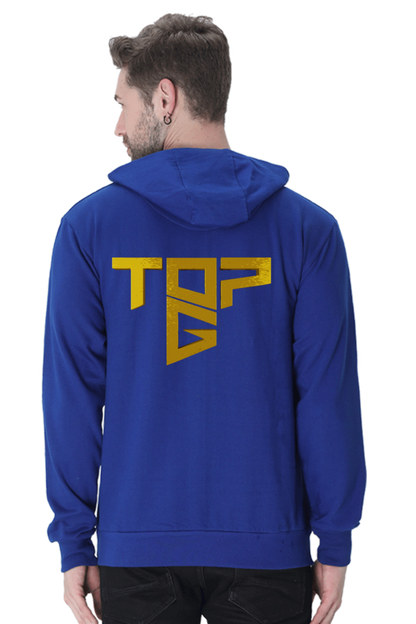 TOP G Printed Hoodies